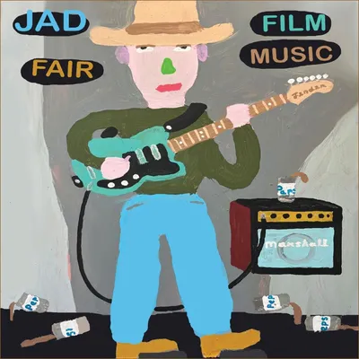 Obrázek produktu pro Jad Fair: Film Music