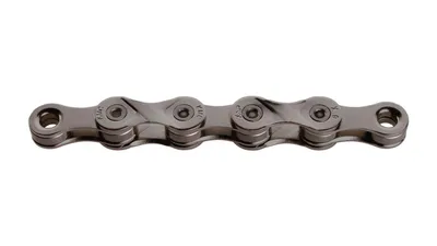 Produktbild von KMC Kette X9 grau 1/2 X 11/128 Zoll 114GL.