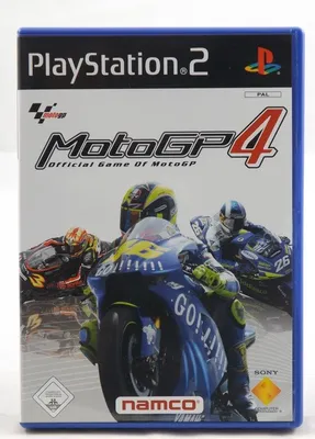 Produktbild von Moto GP 4
