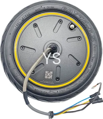 Produktbild von Ninebot Max G30, G30LD Original Motor Hinterrad