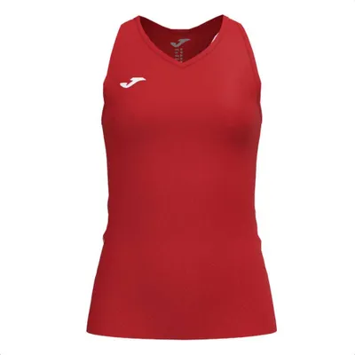 Produktbild von Joma Olimpiada ärmelloses T-shirt Rot M Frau Rot M