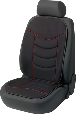 Produktbild von Walser Sitzaufleger ElegancePlus rot, 14275
