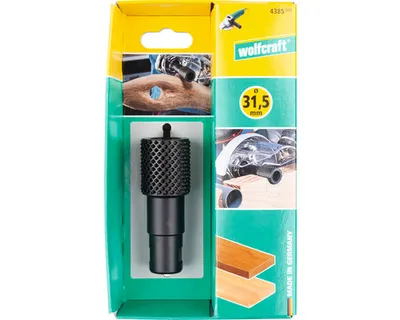 Obrázek produktu pro Válcová rašple pro úhlové brusky, Ø 31,5 mm, 4385000