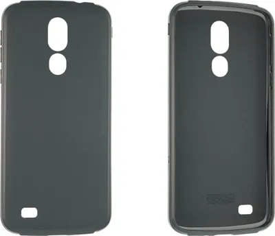 Immagine prodotto di caseroxx custodia protettiva in TPU compatibile con Beafon M7 Premium / M7 Lite Premium, custodia in gomma per cellulare nera