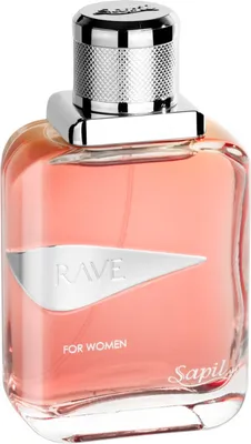 Immagine prodotto di Sapil Rave per donna Eau De Parfum 100ml