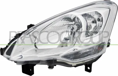 Produktbild von PRASCO Scheinwerfer Hauptscheinwerfer Links für CITROËN BERLINGO Kasten (B9) CI9184804
