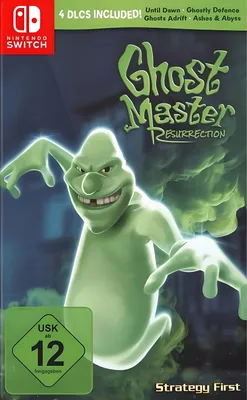 Produktbild von Ghost Master Resurrection