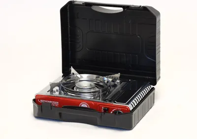 Obrázok produktu pre ROTHENBERGER Priemyselný kempingový varič 2,2 kW Deluxe RS 220 - 1500004233
