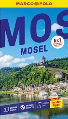Obrázok produktu pre MARCO POLO Reiseführer Mosel