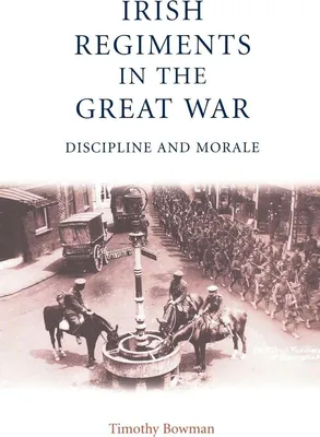 Produktbild von The Irish regiments in the Great War