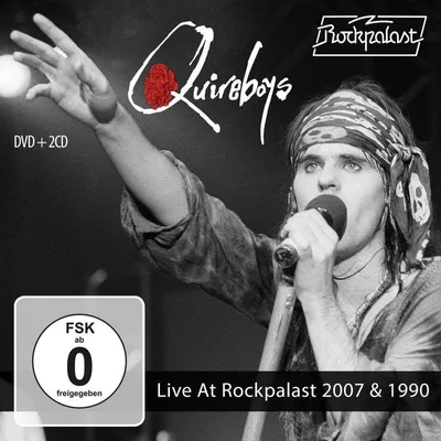 Produktbild von Live at Rockpalast 2007 & 1990