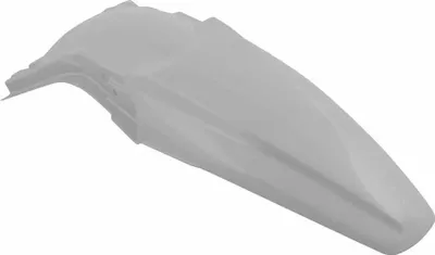 Produktbild von Rtech Kawasaki Kx 250 F/kx 450 F 2009-2012 Hinterradkotflügel Weiß  Weiß One Size