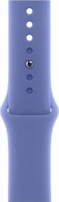 Produktbild von 46mm Periwinkle Sport Band - M/L