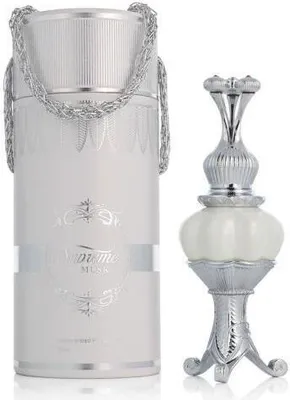 Zdjęcie produktu dla Supreme Musk - skoncentrowany olejek perfumowany, 20 ml