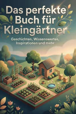 Produktbild von Das perfekte Buch für Kleingärtner