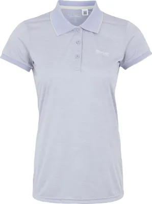Produktbild von Regatta - "Remex II" Poloshirt für Damen RG4477 (34 DE) (Beaujolais-Rot)
