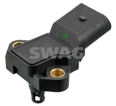 Produktbild von SWAG Ladedrucksensor Saugrohrdrucksensor 33 10 4255 für VW Golf VII Schrägheck (5G1, BQ1, BE1, BE2)