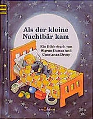Produktbild von Als der kleine Nachtbär kam