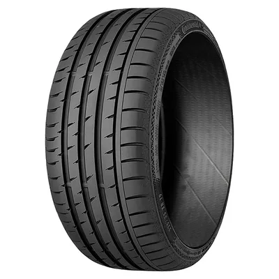 Image de Pneus CONTINENTAL 195/40 R17 81V SportContact™ 3 XL