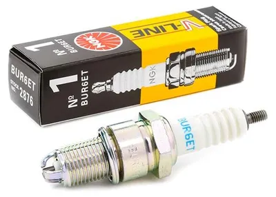 Immagine prodotto di Candela di accensione NGK BUR6ET V-Line [2876] Standard