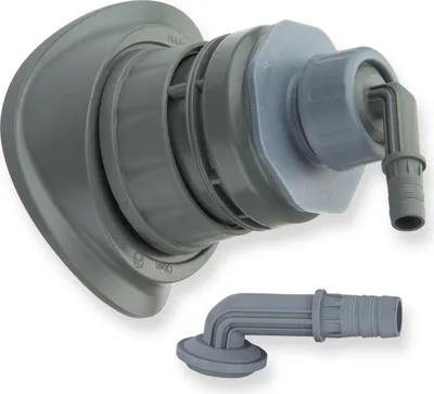 Produktbild von Otto Haas Save-Easy-Fix "ANETT", mit Kondensatanschluss 3/8" & 1/2" 5017