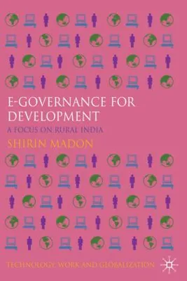 Produktbild von e-Governance for Development