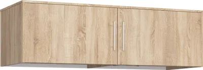 Image de Nadställning Garderob S150 Ék Sonoma Élégante Rangement 150 cm 45 cm 60 cm