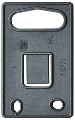 Produktbild von Brennenstuhl 4-fach Steckdosenleiste 1,8 m H05VV-F 3G1,5 schwarz 1390001064