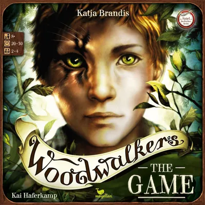 Produktbild von Woodwalkers - The Game