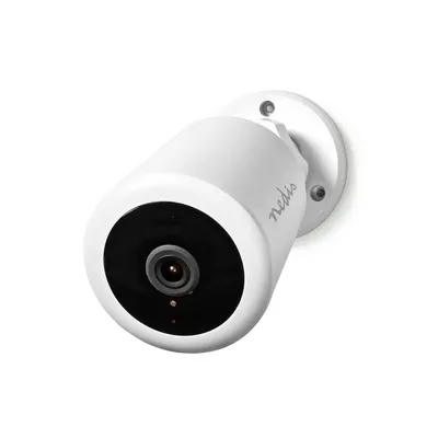 Image de Système de caméra sans fil SmartLife | Caméra additionnelle | Full HD 1080p | IP65 | Vision nocturne | Blanc