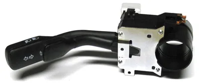 Image de Interrupteur de colonne de direction Levier de clignotant Clignotant pour Audi 80 B3 B4 100 C3 C4
