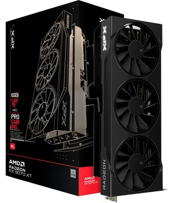 Immagine prodotto di XFX RX 9070XT OC Gaming Swift 16GB GDDR6 HDMI 3DP