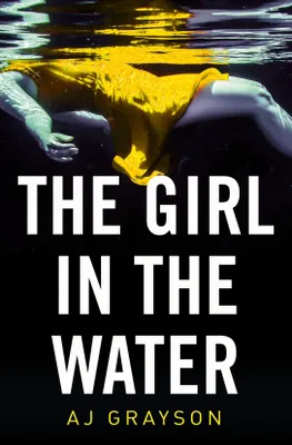 Produktbild von The Girl in the Water