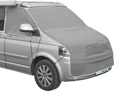 Image de Housse de pare-brise non tissée pour Volkswagen T5 et T6