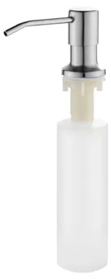 Immagine prodotto di Distributore di sapone ricaricabile per cucina e bagno