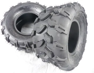 Produktbild von 2 x ATV Quad Reifen 18x9.50-8 Zoll Quad / Crossreifen Offroad Reifen Nitro KXD