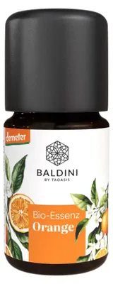 Produktbild von Bio Aroma - Orange demeter 5ml