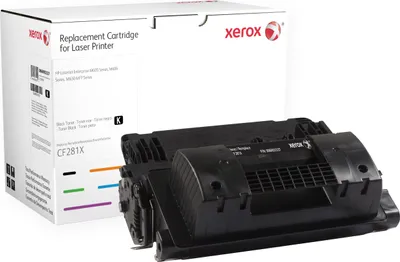 Immagine prodotto di XEROX HP LaserJet M630 cartuccia di toner nero