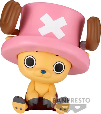 Immagine prodotto di BANPRESTO Figurki One Piece Sofvimates Tony Tony Chopper 11cm