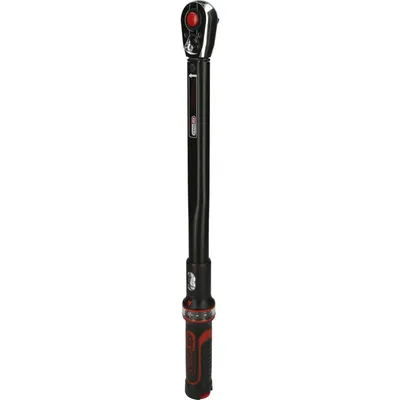 Produktbild von KS Tools 516.1542, Klick-Drehmomentschlüssel, Nm, Mechanisch, 1/2", 40 - 200 Nm, 3%