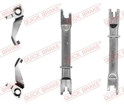 Produktbild von QUICK BRAKE Trommelbremse-Nachsteller Trommelbremse-Nachsteller 108 53 010 Hinten für SUZUKI JIMNY (FJ)