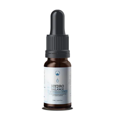 Produktbild von Saint Nutrition® Hydro Balance | zur Entwässerung – Reduzierung von Wassereinlagerungen – natürliche Ausscheidung von überschüssigem Wasser