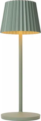 Zdjęcie produktu dla Zewnętrzna lampa stołowa LED 2W JUSTINE 27889/02/33 Lucide