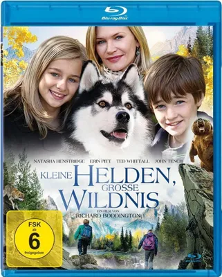 Produktbild von Kleine Helden, Große Wildnis