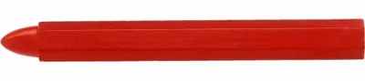 Produktbild von Högert Technische Kreide, 120 mm, 12 Stk., rot