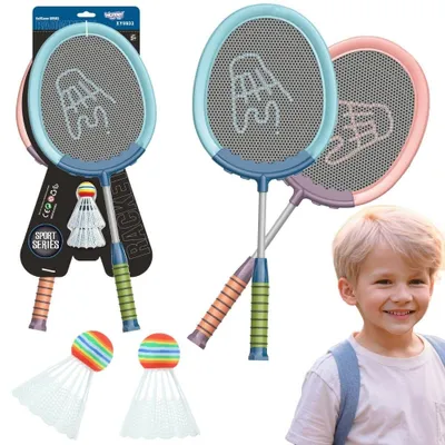 Obrázek produktu pro Sada raket a míčku Woopie Babington 2 ks.