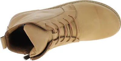 Produktbild von Andrea Conti Damen Stiefelette Leder Schnürboot 0344523, Größe:39 EU, Farbe:Braun