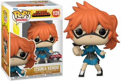 Obrázek produktu pro Funko POP Animation: My Hero Academia 1B- Itsuka Kendo