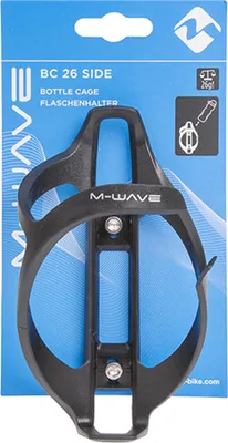 Produktbild von M-Wave Flaschenhalter BC 26 Side schwarz