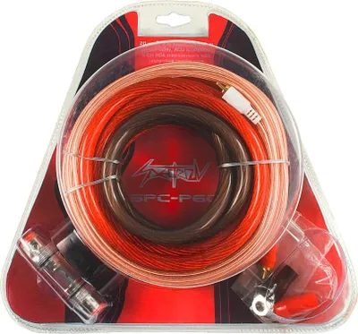 Image de Spectron SPC-P60 Kit de câbles